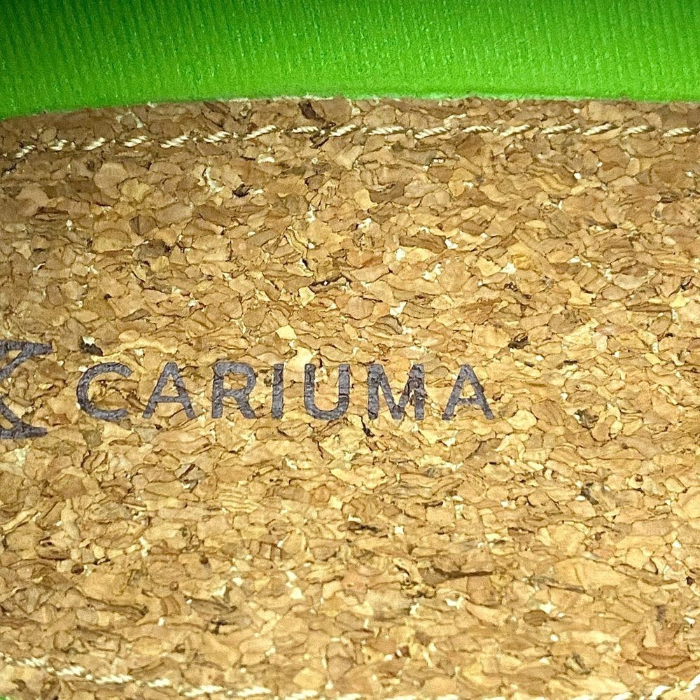 Cariuma Gray Sustainable Low Top Sneakers Men’s Size 13 Casual Lace Up - Picture 10 of 11